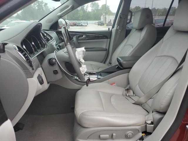 Photo 7 from auction – 2015 BUICK ENCLAVE with VIN 5GAKVCKD0FJ376875