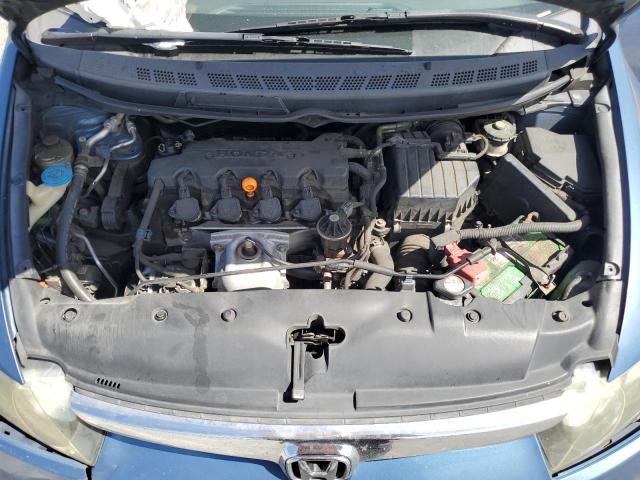 Photo 11 from auction – 2006 HONDA CIVIC LX with VIN 1HGFA16596L088541