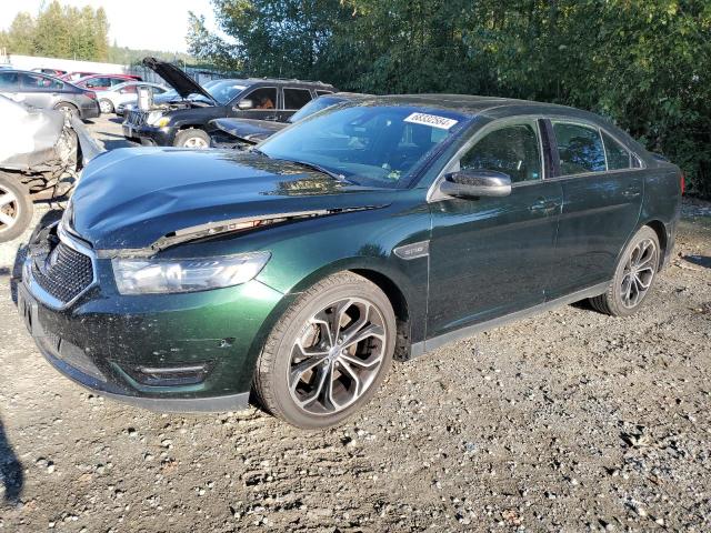 FORD TAURUS SHO 2013 with VIN 1FAHP2KT7DG174684 - Photo from auction