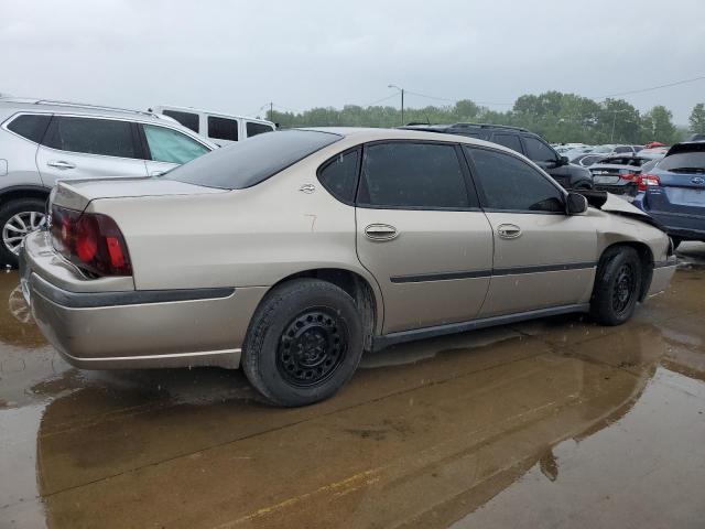 Photo 3 from auction – 2001 CHEVROLET IMPALA with VIN 2G1WF52E319232767