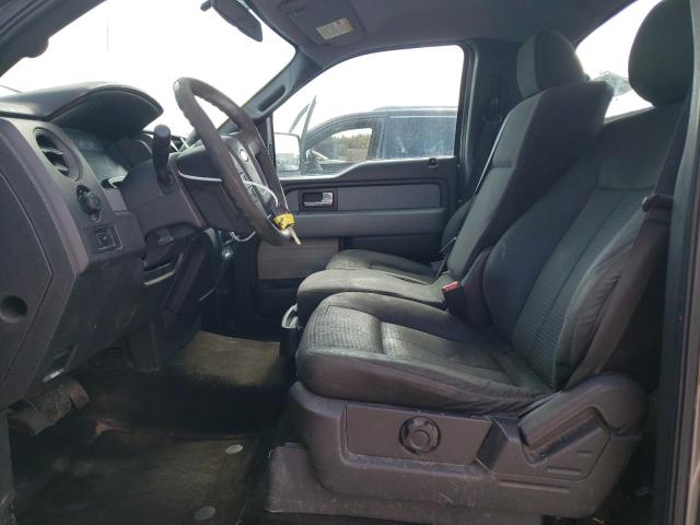 Photo 7 from auction – 2014 FORD F150 with VIN 1FTMF1CM9EFB57017