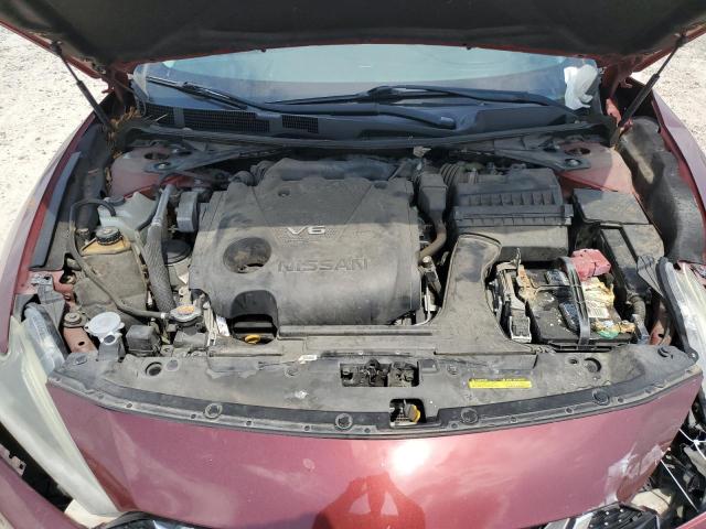 Photo 11 from auction – 2016 NISSAN MAXIMA 3.5 with VIN 1N4AA6AP2GC411513