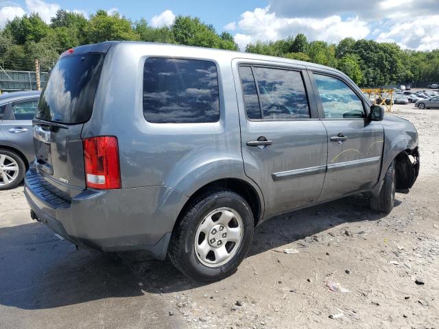Photo 3 from auction – 2011 HONDA PILOT LX with VIN 5FNYF4H20BB025368