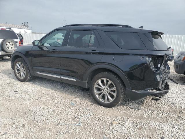 Photo 2 from auction – 2022 FORD EXPLORER X with VIN 1FMSK8DH5NGC15479