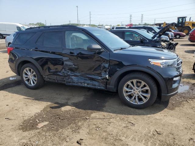 Photo 4 from auction – 2020 FORD EXPLORER X with VIN 1FMSK8DHXLGC58048