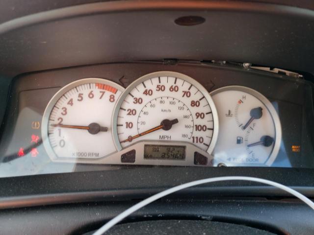Photo 9 from auction – 2006 TOYOTA COROLLA CE with VIN 1NXBR30E86Z575469