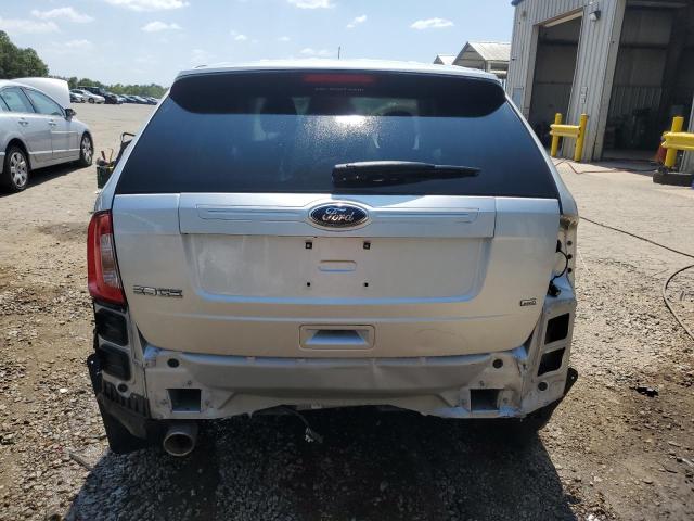 Photo 6 from auction – 2013 FORD EDGE SE with VIN 2FMDK4GC1DBE29893