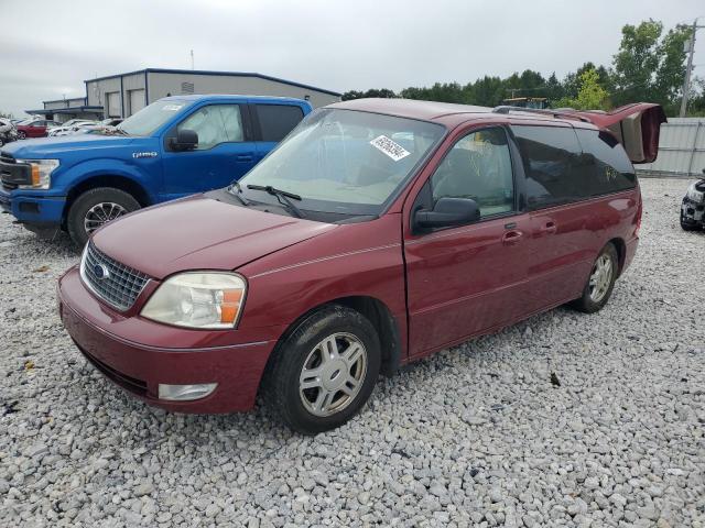 FORD FREESTAR S 2004 with VIN 2FMZA52214BA38773 - Photo from auction