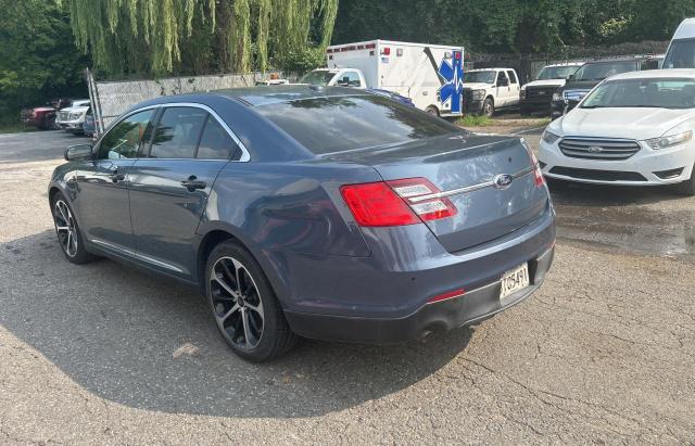 Photo 3 from auction – 2014 FORD TAURUS POL with VIN 1FAHP2MK1EG146367
