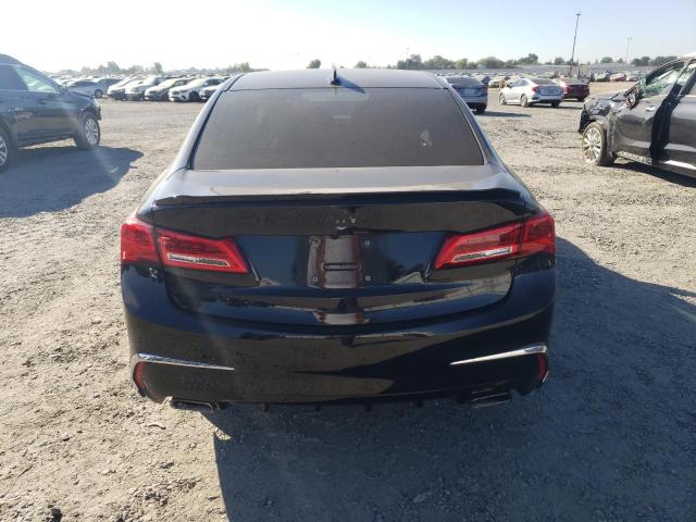 Photo 6 from auction – 2020 ACURA TLX TECHNO with VIN 19UUB2F43LA002861