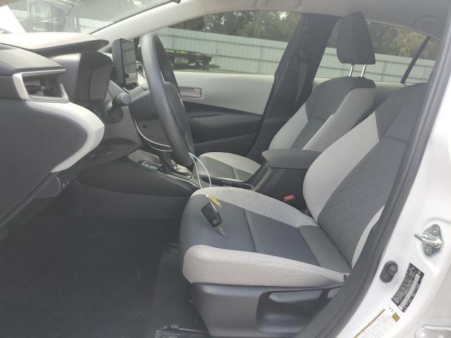 Photo 7 from auction – 2024 TOYOTA COROLLA LE with VIN JTDBCMFE6R3048639
