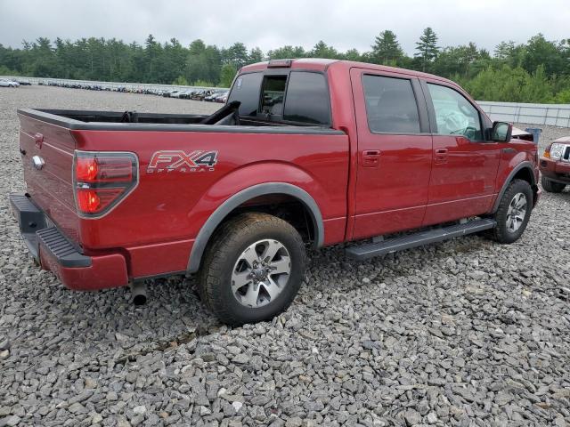 Photo 3 from auction – 2014 FORD F150 SUPER with VIN 1FTFW1ET3EFB25936