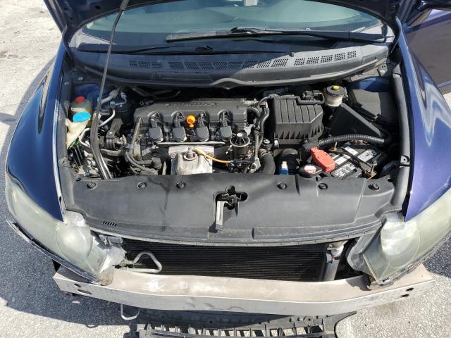 Photo 11 from auction – 2011 HONDA CIVIC LX with VIN 2HGFA1F57BH529624