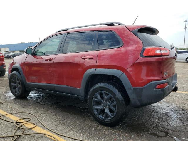 Photo 2 from auction – 2015 JEEP CHEROKEE T with VIN 1C4PJMBSXFW769659