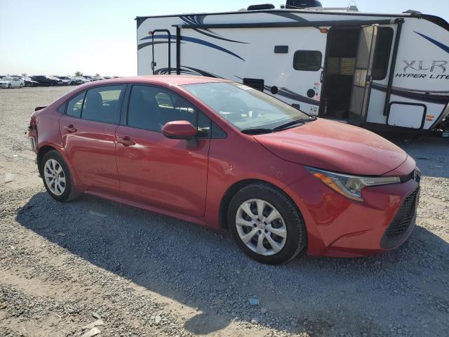 Photo 4 from auction – 2021 TOYOTA COROLLA LE with VIN JTDEPMAE8MJ135830