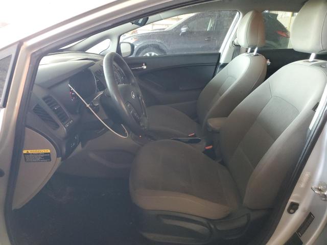 Photo 7 from auction – 2015 KIA FORTE LX with VIN KNAFK4A61F5434144