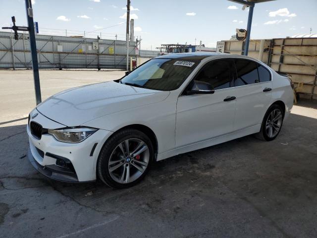 BMW 340 I 2017 with VIN WBA8B3G5XHNU35670 - Photo from auction