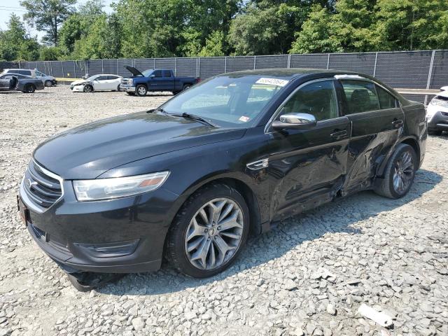FORD TAURUS LIM 2013 with VIN 1FAHP2F82DG114818 - Photo from auction