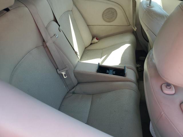 Photo 10 from auction – 2010 LEXUS IS 250 with VIN JTHFF2C28A2507556