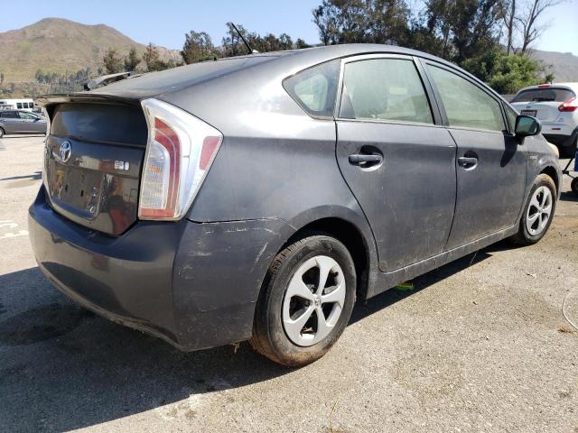 Photo 3 from auction – 2012 TOYOTA PRIUS with VIN JTDKN3DU9C1520589