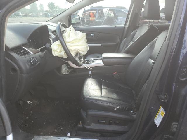 Photo 7 from auction – 2011 FORD EDGE LIMIT with VIN 2FMDK3KC6BBA75206