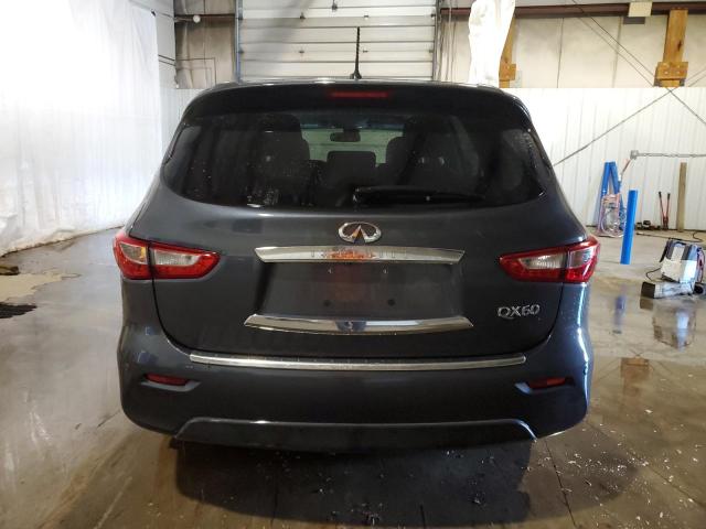 Photo 6 from auction – 2014 INFINITI QX60 with VIN 5N1AL0MM5EC511195