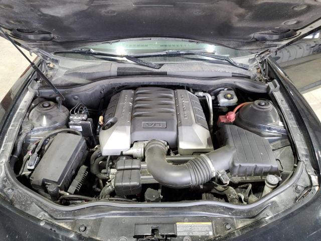 Photo 11 from auction – 2010 CHEVROLET CAMARO SS with VIN 2G1FT1EW0A9221733