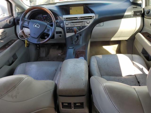 Photo 8 from auction – 2010 LEXUS RX 350 with VIN JTJZK1BA9A2404365