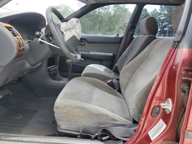 Photo 7 from auction – 1995 TOYOTA COROLLA BA with VIN JT2AE09VXS0098969