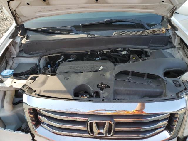 Photo 12 from auction – 2012 HONDA PILOT TOUR with VIN 5FNYF4H93CB084591