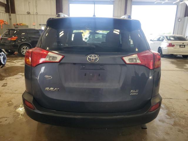 Photo 6 from auction – 2013 TOYOTA RAV4 XLE with VIN 2T3RFREV6DW118814