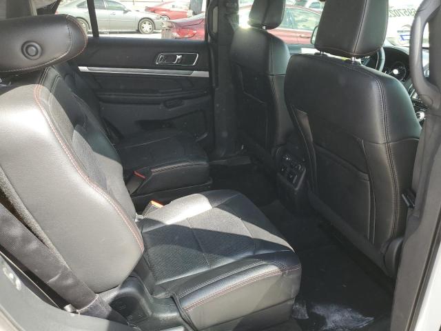 Photo 11 from auction – 2018 FORD EXPLORER S with VIN 1FM5K8GT2JGB87809