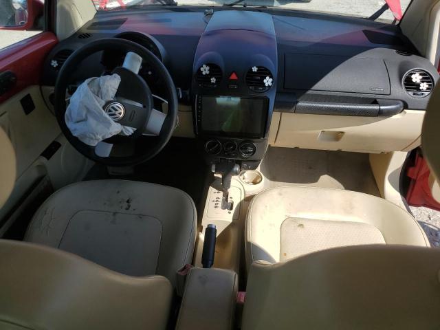 Photo 8 from auction – 2005 VOLKSWAGEN NEW BEETLE with VIN 3VWCK31C65M413558