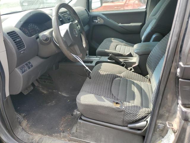 Photo 7 from auction – 2008 NISSAN FRONTIER K with VIN 1N6AD06W78C450319