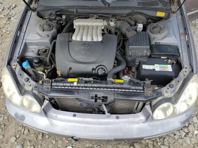 Photo 11 from auction – 2005 HYUNDAI SONATA with VIN KMHWF35H95A140439