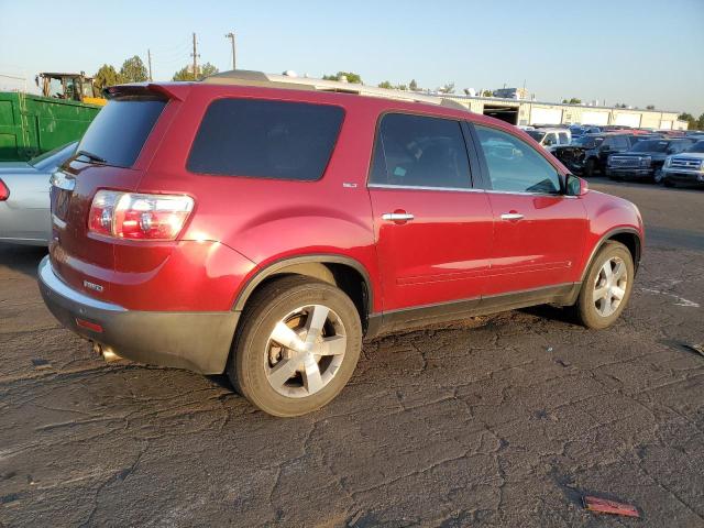 Photo 3 from auction – 2010 GMC ACADIA SLT with VIN 1GKLVMED2AJ178011