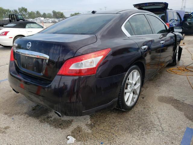 Photo 3 from auction – 2011 NISSAN MAXIMA S with VIN 1N4AA5AP5BC824965
