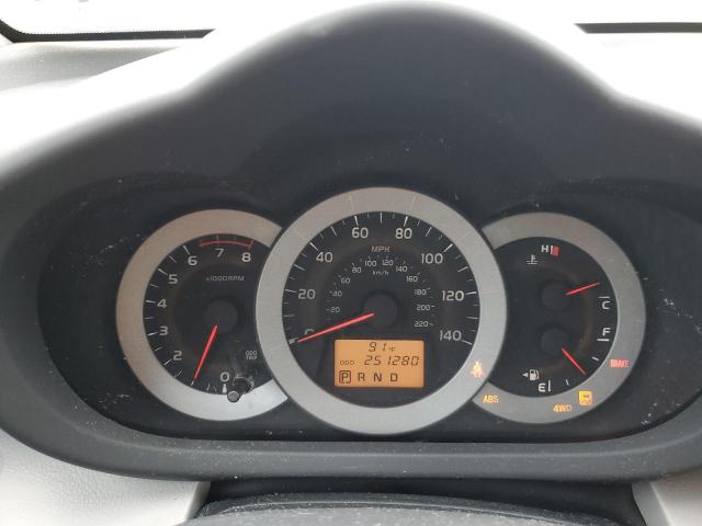 Photo 9 from auction – 2009 TOYOTA RAV4 with VIN 2T3BF33V79W016592