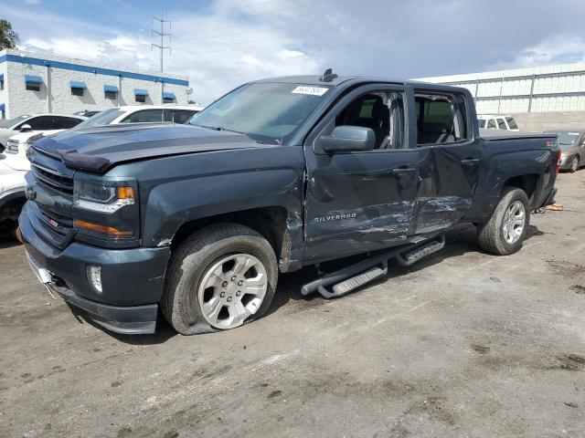 CHEVROLET SILVERADO 2017 with VIN 3GCUKREC1HG303749 - Photo from auction