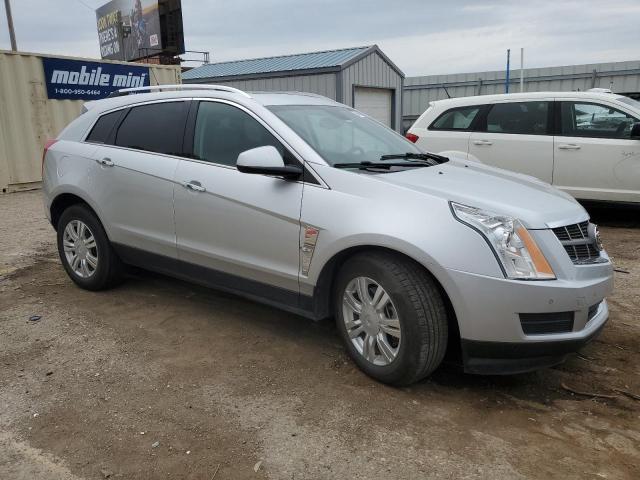 Photo 4 from auction – 2012 CADILLAC SRX LUXURY with VIN 3GYFNAE39CS650246