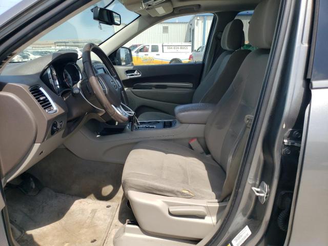 Photo 7 from auction – 2012 DODGE DURANGO SX with VIN 1C4RDHAG7CC306590