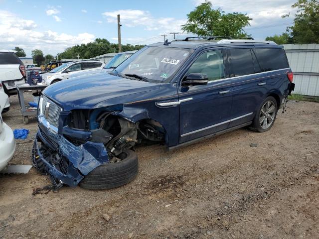 Photo 1 from auction – 2018 LINCOLN NAVIGATOR with VIN 5LMJJ2LT8JEL14267