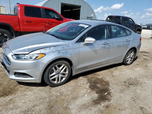 FORD FUSION SE 2014 with VIN 3FA6P0HD6ER291307 - Photo from auction