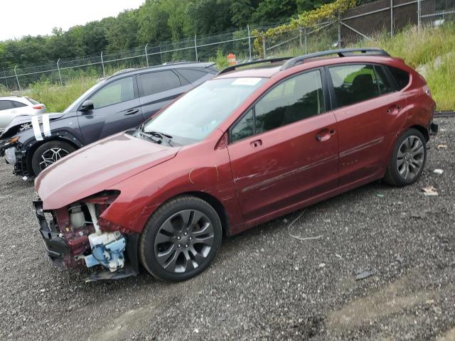 SUBARU IMPREZA SP 2014 with VIN JF1GPAS69E8224285 - Photo from auction