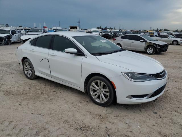 Foto 4 de la subasta – 2015 CHRYSLER 200 LIMITE con VIN 1C3CCCAB6FN576262