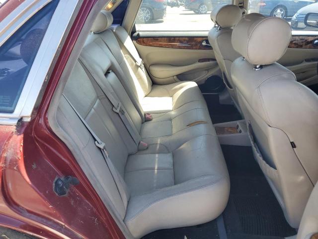 Photo 10 from auction – 2003 JAGUAR XJR with VIN SAJDA15B43MF52861