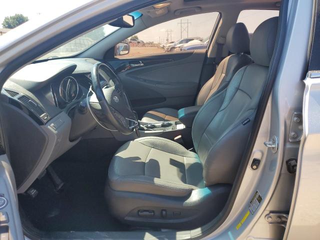 Photo 7 from auction – 2011 HYUNDAI SONATA SE with VIN 5NPEC4AC3BH022805