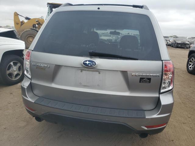 Photo 6 from auction – 2009 SUBARU FORESTER 2 with VIN JF2SH64649H775484