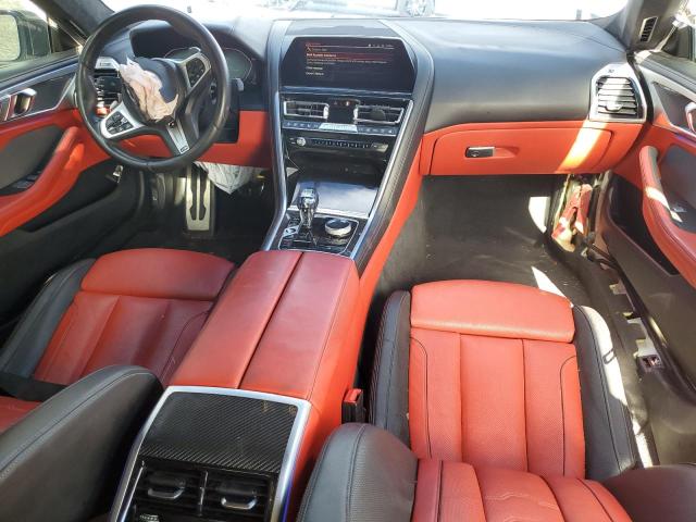 Photo 8 from auction – 2020 BMW M850XI with VIN WBAGV8C05LCE22486