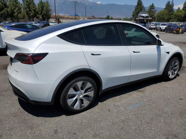 Photo 3 from auction – 2022 TESLA MODEL Y with VIN 7SAYGDEE6NF315276